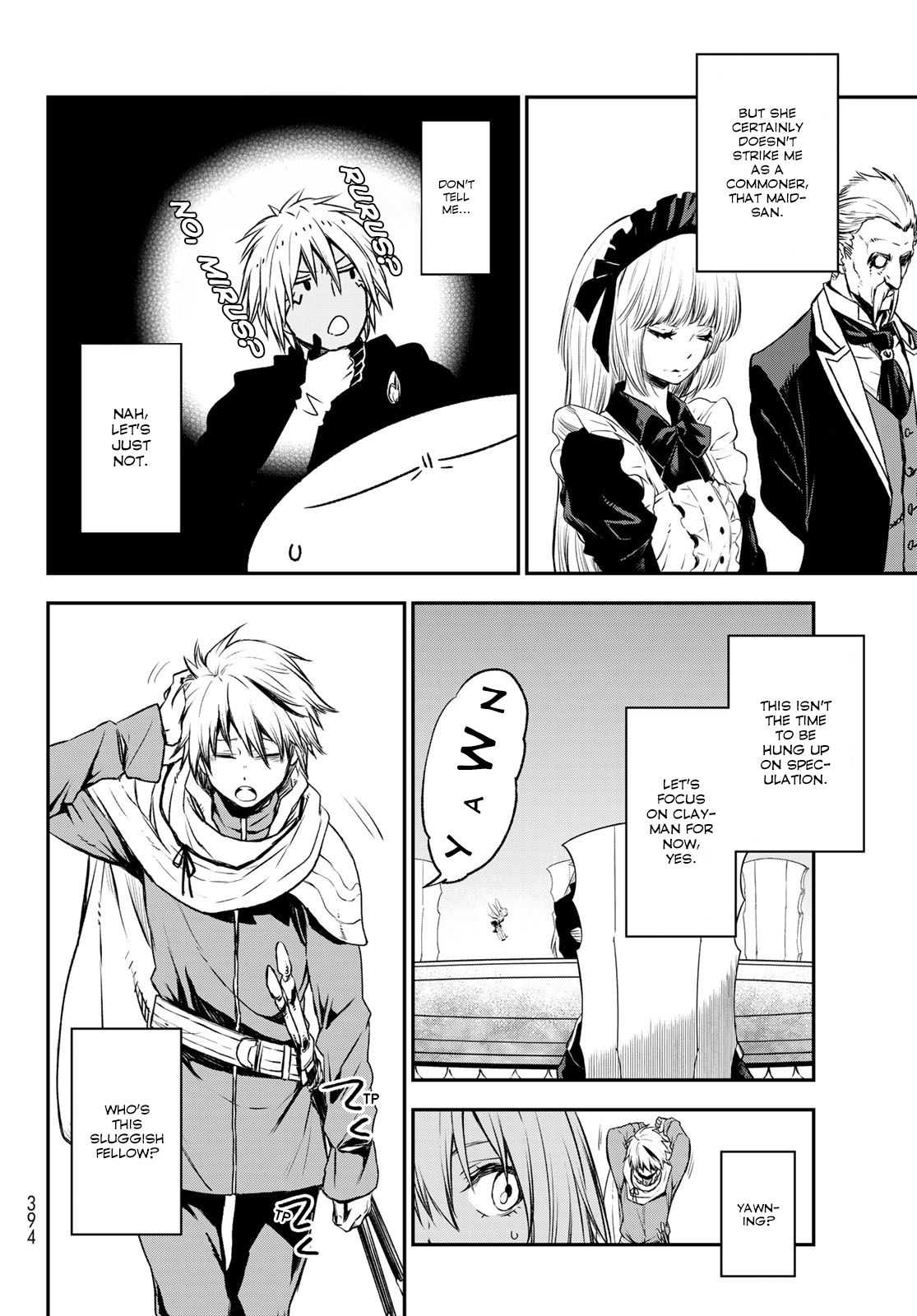 That Time I Got Reincarnated as a Slime, Chapter 78 image 10